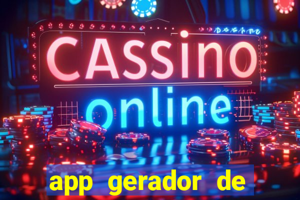 app gerador de sinais fortune tiger